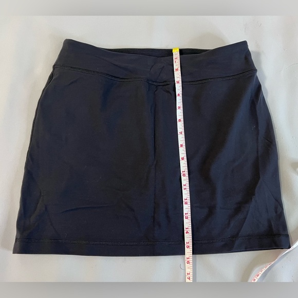 CALIA CARRIE UNDERWOOD Women’s Black  SKORT‎  Size Small - Picture 4 of 8